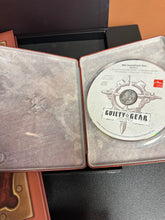 Load image into Gallery viewer, *NO GAME* Gulity Gear Strive Art Book &amp; Mini Soundtrack Preowned
