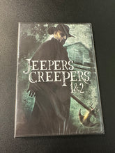 Load image into Gallery viewer, Jeepers Creepers 1 &amp; 2  [DVD] (NEW) Sealed
