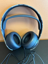 Load image into Gallery viewer, PlayStation 5 PS5 Pulse 3D Wired Gray Camo Headset No Adapter or Charger Open Box
