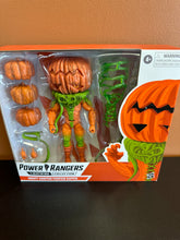 Load image into Gallery viewer, Hasbro Power Rangers Lightning Collection Pumpkin Rapper
