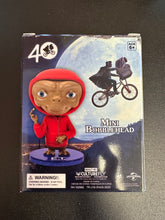 Load image into Gallery viewer, CULTUREFLY E.T. The Extra-Terrestrial Mini Bobblehead
