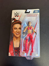 Load image into Gallery viewer, Mattel WWE Series 93 Bayley Action Figure Card Damage
