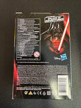 Load image into Gallery viewer, Hasbro Star Wars Darth Vader with Saber Figure E3810
