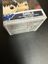 Load image into Gallery viewer, FUNKO POP EVANGELION SHINJI 744 BOX DAMAGE
