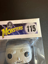 Load image into Gallery viewer, FUNKO POP UNIVERSAL MONSTERS THE MUMMY 115 BOX DMG
