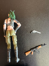 Load image into Gallery viewer, G.I. JOE 2011 ZANYA LOOSE FIGURE
