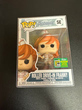 Load image into Gallery viewer, FUNKO POP FUNKOVILLE ROLLER DRIVE-IN FRANNY SE 1500 PCS SEE PICS
