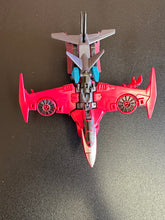 Load image into Gallery viewer, Transformers Robots in Disguise Warrior Class Mini-Con Windblade Loose Figure
