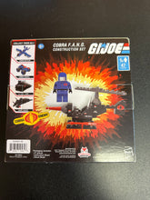 Load image into Gallery viewer, Hasbro G.I. Joe Cobra F.A.N.G. Construction Set
