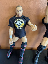 Load image into Gallery viewer, WWE Elite Epic Moments Undisputed Era Kyle O’Reilly, Adam Cole, &amp; Bobby Fish Loose Figures
