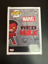 Load image into Gallery viewer, FUNKO POP MARVEL RED HULK SPECIAL EDITION 854
