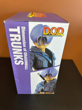 Load image into Gallery viewer, KO MegaHouse D.O.D. Dimensions of Dragonball Trunks Preowned
