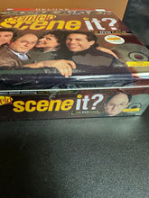 Load image into Gallery viewer, Seinfeld Scene It? DVD Game Tin Sealed
