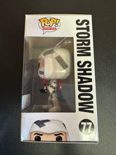 Load image into Gallery viewer, FUNKO POP RETRO TOYS G.I. JOE STORM SHADOW WALMART 77
