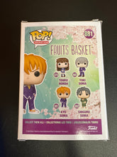 Load image into Gallery viewer, FUNKO POP FRUITS BASKET KYO SOMA 881
