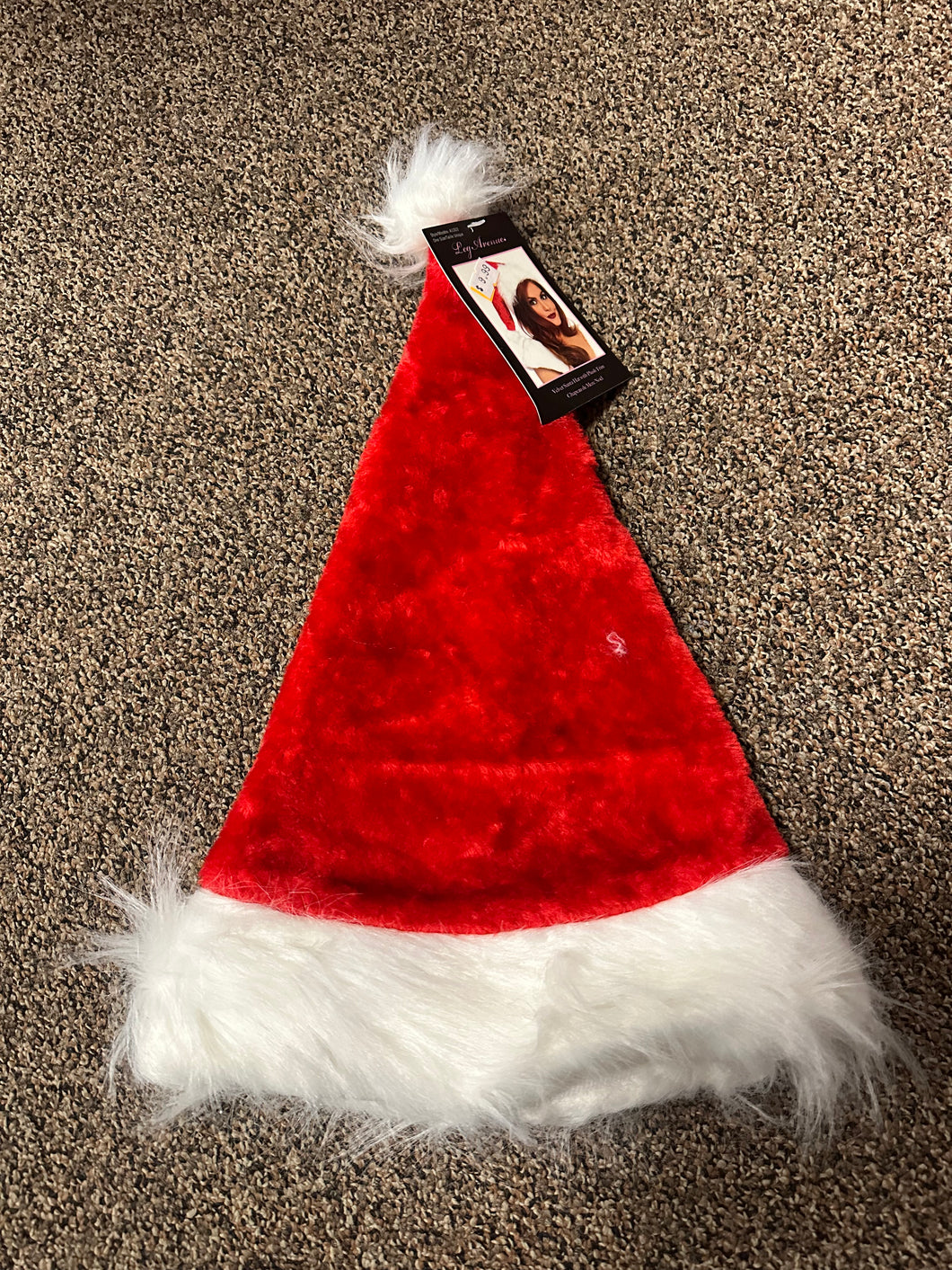 LEG AVENUE SANTA HAT