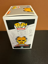 Load image into Gallery viewer, FUNKO POP GARFIELD WITH LASAGANA 39

