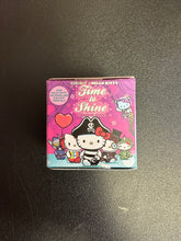 Load image into Gallery viewer, Kidrobot Hello Kitty Time to Shine Mystery Keychain Sealed
