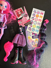 Load image into Gallery viewer, My Little Pony Equestria Girls Pinkie Pie Boutique Target Preowned Doll
