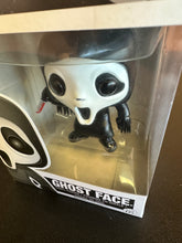 Load image into Gallery viewer, FUNKO POP SCREAM GHOST FACE AUTHENTIC 51 BOX DAMAGE
