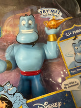 Load image into Gallery viewer, Playmates Disney Aladdin Genie Non Working
