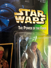 Load image into Gallery viewer, KENNER STAR WARS POWER OF THE FORCE HAN SOLO IN ENDOR GEAR COLLECTION 1
