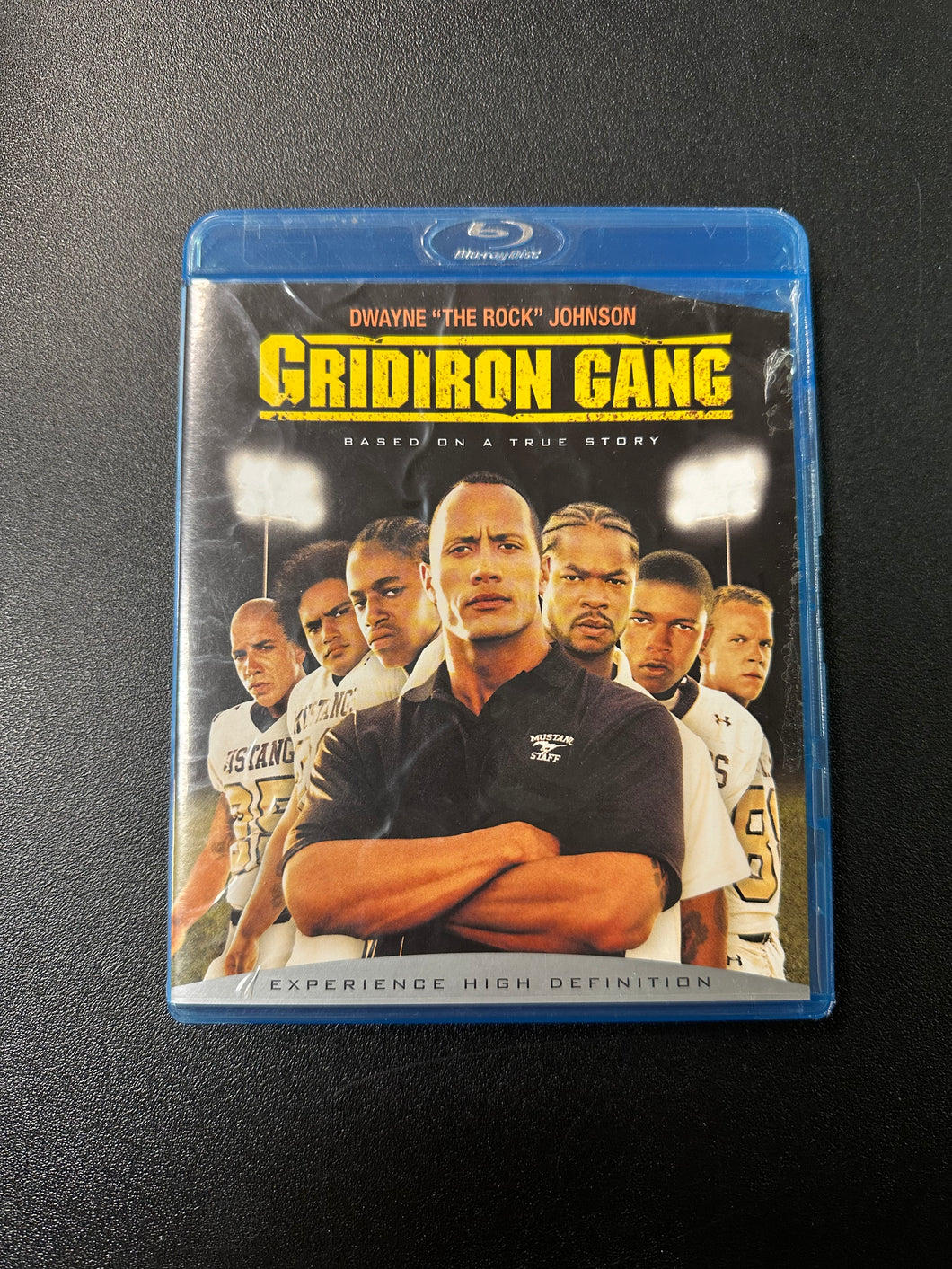 Gridiron Gang [Blu-Ray] Preowned