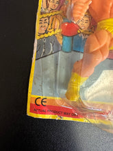 Load image into Gallery viewer, EToys Ro-el Wrestling Champs Champions Hulk Hogan Figure No Belt Reglued Damage LJN KO
