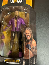 Load image into Gallery viewer, AEW UNRIVALED COLLECTION CHRIS JERICHO #134 WALMART EXCLUSIVE
