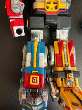 Load image into Gallery viewer, GB-36 Diecast Y &amp; K Lionbot Voltron Made in Japan Loose Parts
