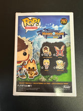 Load image into Gallery viewer, FUNKO POP MONSTER HUNTER STORIES LUTE &amp; NAVIRO 797 BOX DAMAGE
