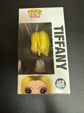 Load image into Gallery viewer, FUNKO POP BRIDE OF CHUCKY TIFFANY CHASE 468
