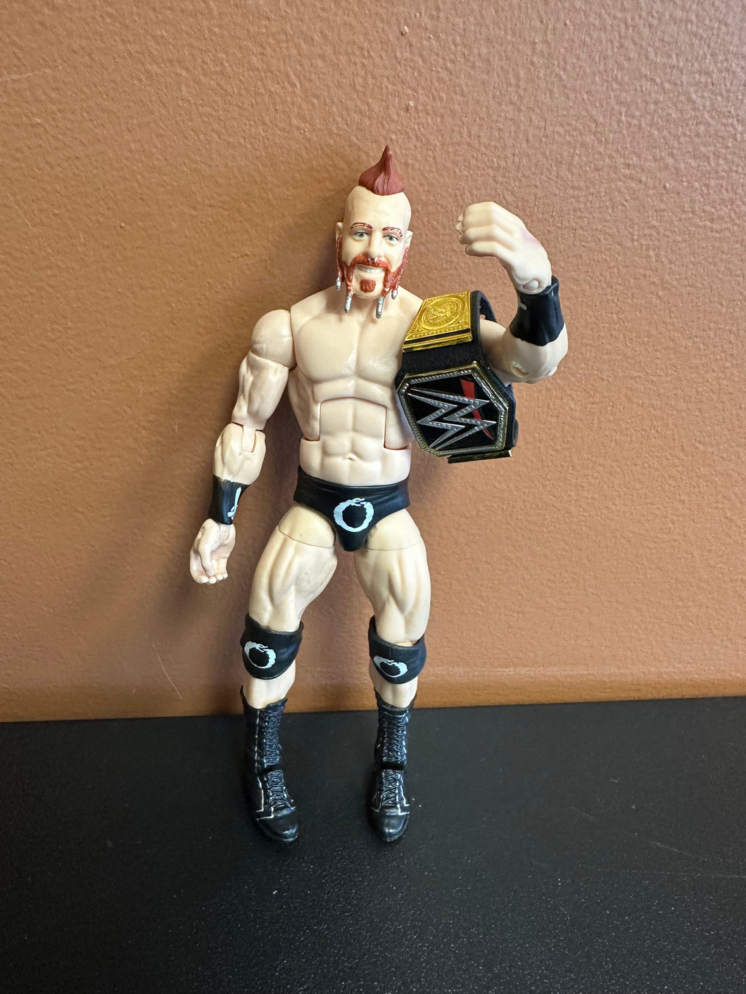 WWE 2011 Elite Series 46 Sheamus Loose Figure See Pics