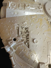 Load image into Gallery viewer, Kenner 1979 Star Wars Millennium Falcon Incomplete See Description
