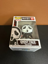 Load image into Gallery viewer, FUNKO POP 2024 SCREAM GHOST FACE WITH KNIFE 1607
