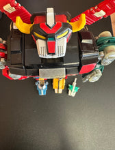 Load image into Gallery viewer, GB-36 Diecast Y &amp; K Lionbot Voltron Made in Japan Loose Parts
