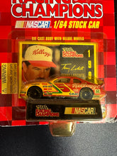 Load image into Gallery viewer, Racing Champions 1996 NASCAR #5 Terry Labonte 1:64 Card Damage
