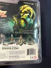 Load image into Gallery viewer, McFarlane’s Monsters Series Two Twisted Land of Oz The Scarecrow Figure Yellowed Packaging
