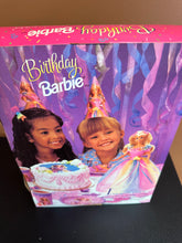 Load image into Gallery viewer, MATTEL 1997 BIRTHDAY BARBIE LOOSE INSIDE ITEMS 18224
