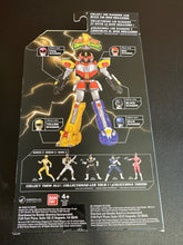 Load image into Gallery viewer, BANDAI SABAN’S POWER RANGERS LEGACY COLLECTION WHITE RANGER FIGURE
