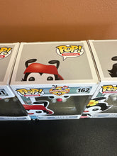 Load image into Gallery viewer, FUNKO POP ANIMANIACS YAKKO, WAKKO, DOT SET OF 3 BOX DAMAGE
