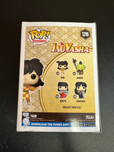 Load image into Gallery viewer, FUNKO POP INUYASHA RIN 1296
