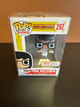 Load image into Gallery viewer, FUNKO POP BOB’S BURGERS TINA BELCHER BOX LUNCH 292 BOX DAMAGE
