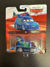 Load image into Gallery viewer, MATTEL DISNEY PIXAR CARS DJ 2021
