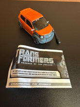 Load image into Gallery viewer, Transformers Revenge of the Fallen Mudflap Autobot Preowned Figure
