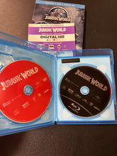 Load image into Gallery viewer, Jurassic World [Blu-Ray+DVD] Preowned
