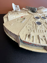 Load image into Gallery viewer, Kenner 1979 Star Wars Millennium Falcon Incomplete See Description
