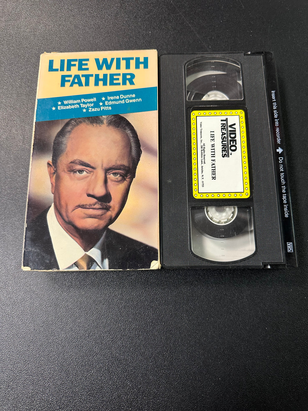 Life with Father PREOWNED VHS