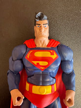 Load image into Gallery viewer, DC UNIVERSE  MULTIVERSE DARK KNIGHT RETURNS SUPERMAN LOOSE PREOWNED FIGURE
