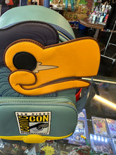 Load image into Gallery viewer, SDCC TOUCAN POP LOUNGEFLY MINI BACKPACK PREOWNED
